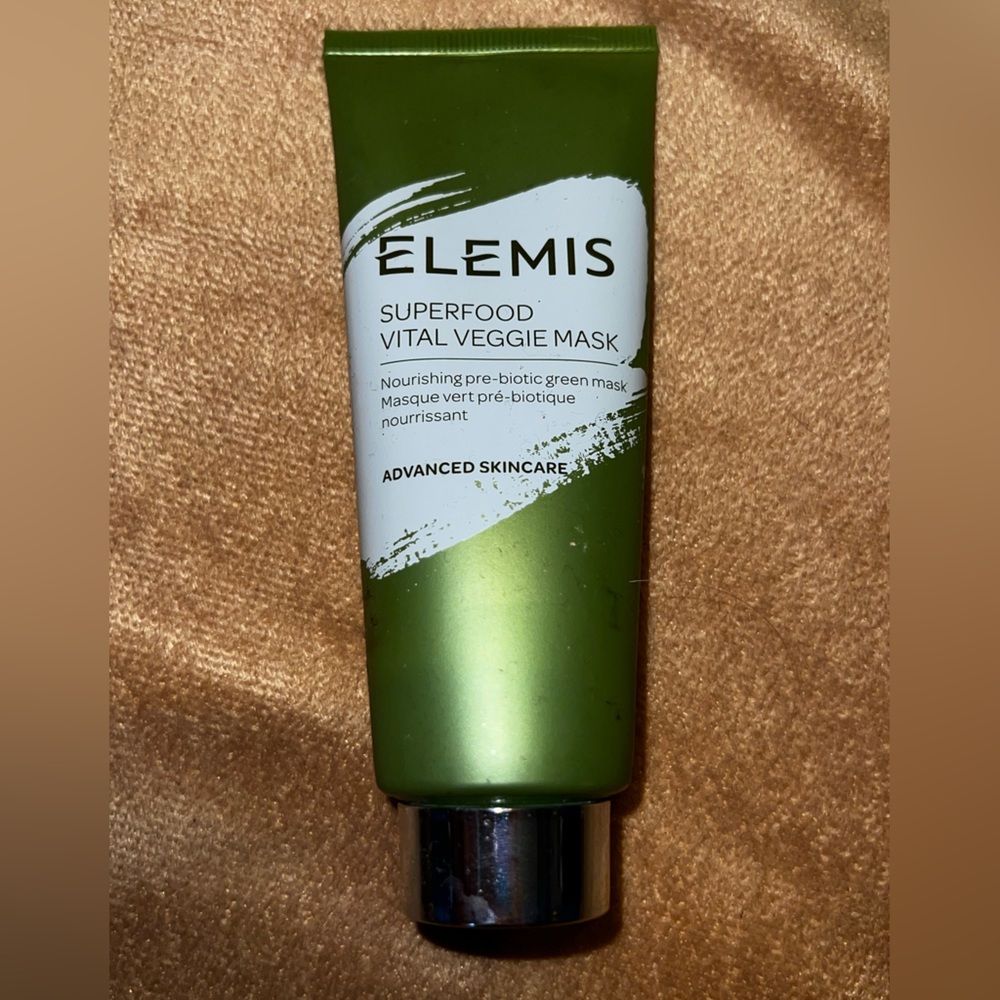 Elemis superfoods face mask